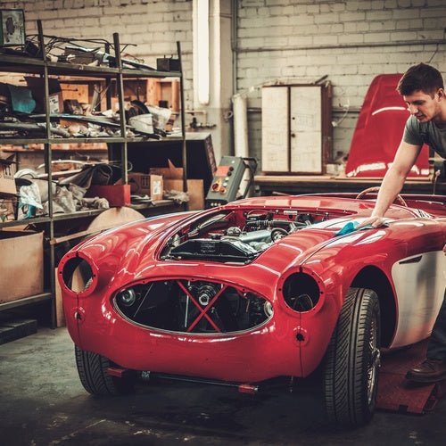 Top Multi-Purpose Tools Every Car Restorer Should Own