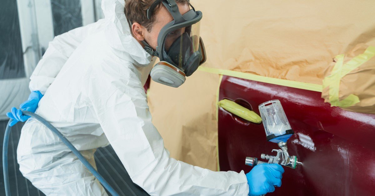 Top Tips for Mixing Paint With Automotive Thinners - Eagle National Supply
