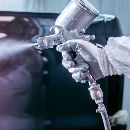 Troubleshooting Common Issues in Automotive Spray Paint Jobs - Eagle National Supply