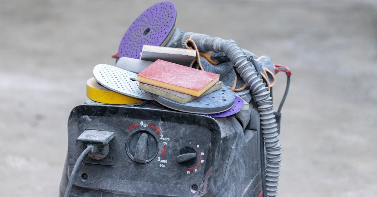 Wet Sanding vs. Dry Sanding a Car: Which Should You Choose? - Eagle National Supply