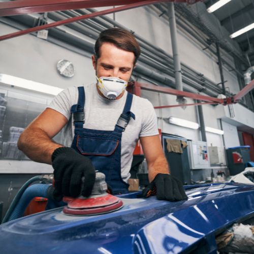 What PPE Should Every Auto Body Shop Have? - Eagle National Supply