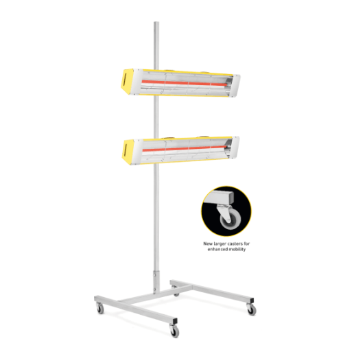 Paint Curing Lamps - Eagle National Supply