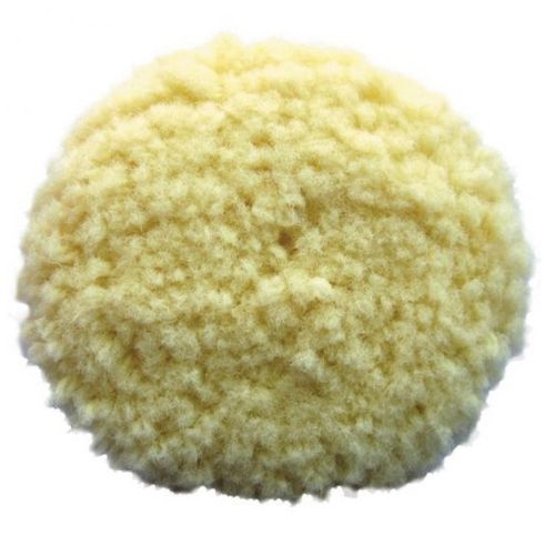 Wizards 11251 Mini Buffing Pad | 3in DIA | Velcro Backing