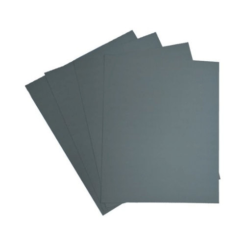 220 Grit 9x11 in Waterproof Sanding Sheet, 50 pk, High Teck - FSWD220P - Eagle National Supply