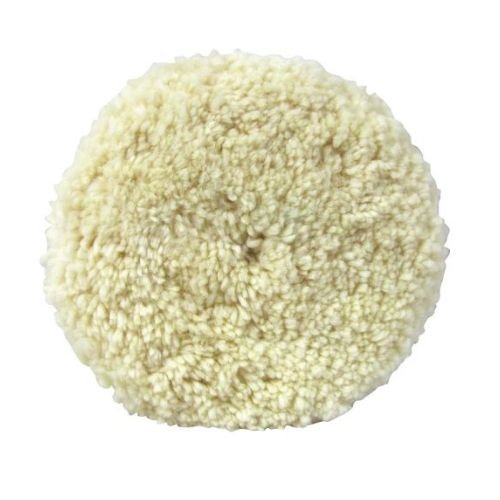 3M 05703 Double-Sided Compound Pad | 9 in Dia | Screw-On Attachment