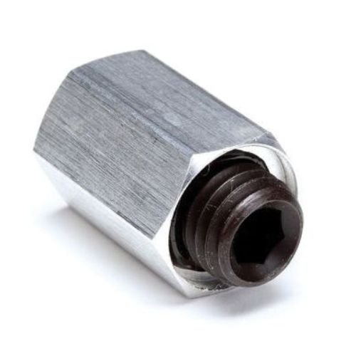 Buffing Machine Adapter 3M 05710 Threaded Buffing Pad Adapter, 5/8 in Dia