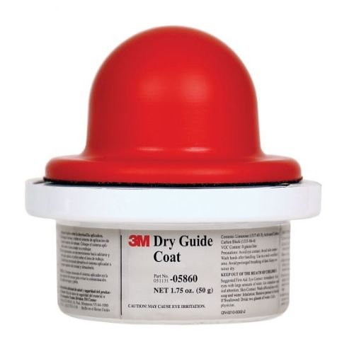 3M 05860 Powder Guide Coat | Dark Gray