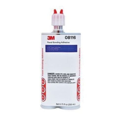 3M 08116 2 Part Panel Bonding Adhesive | 200 mL Syringe