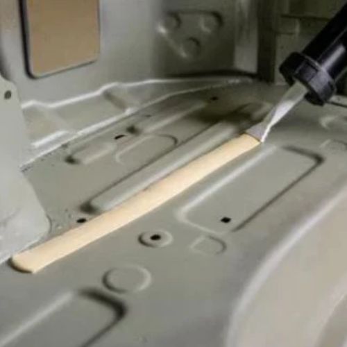 3M™ 08522 OEM Matched Two Part Epoxy Seam Sealer, 200 ml | Beige