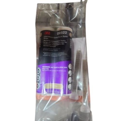 3M™ 08522 OEM Matched Two Part Epoxy Seam Sealer, 200 ml | Beige