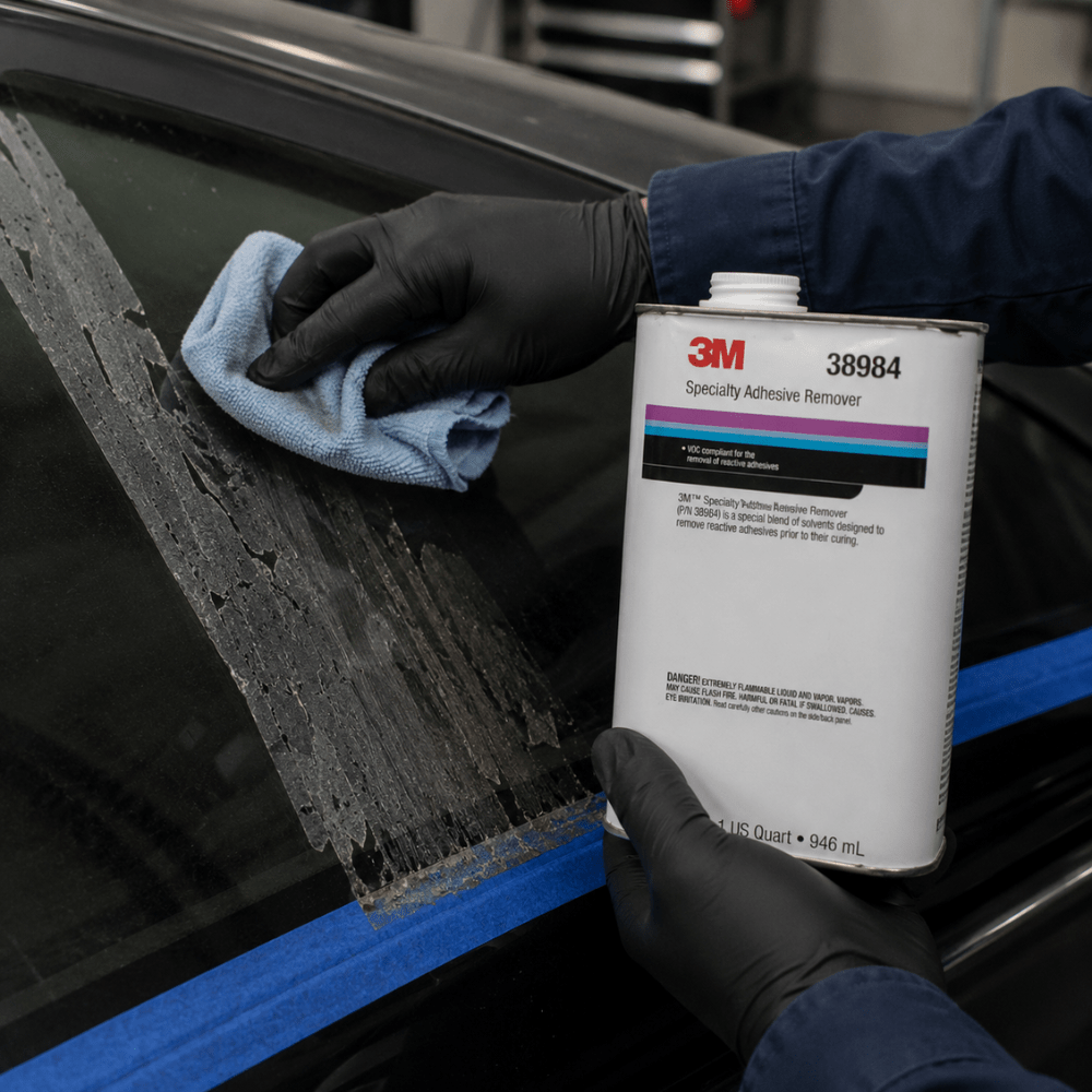 3M™ 38984 Specialty Adhesive Remover, 1 qt