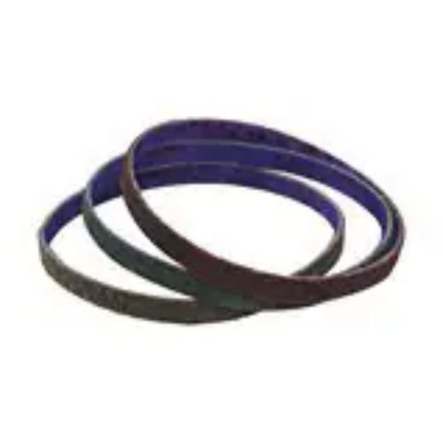 3M 64458 Scotch-Brite DF-BL Series | 1/2in Sanding Belt | Box of 20