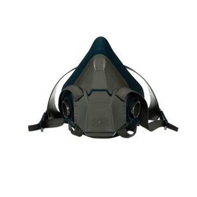 3M 6503QL Large Rugged Half-Mask Respirator with Quick Latch