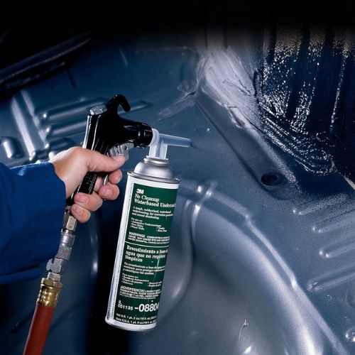 3M 8801 Pneumatic Spray Gun for use with No Cleanup Coatings - 8801 - Eagle National Supply