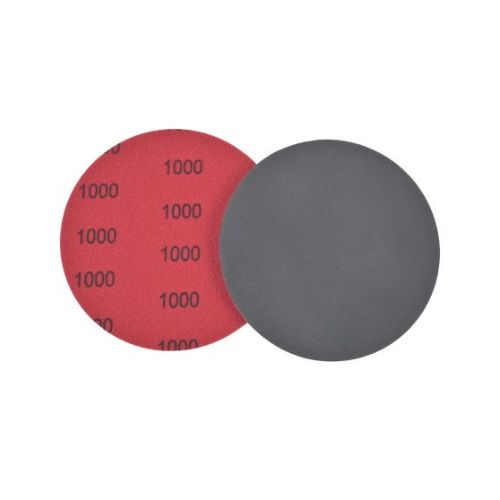 High Teck 6" Foam Sanding Disc 10 Pack | 1000–3000 Grit