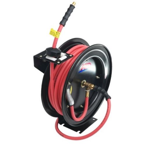 ATD 31177 1/2" x 50' Retractable Air Hose Reel