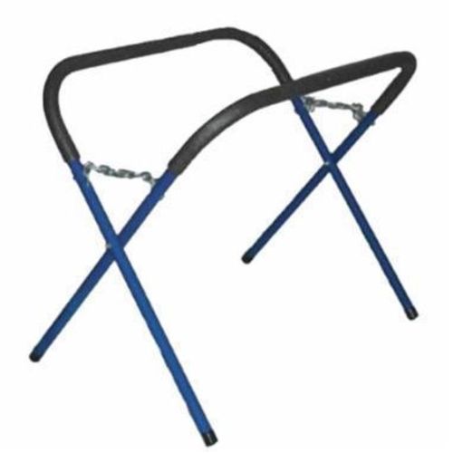 ATD 7811 500 lb Capacity Folding Work Stand - Blue