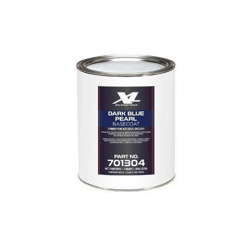 Dark Blue Pearl Basecoat Paint Ford DX, Qt, Excel 701304 - 701304 - Eagle National Supply