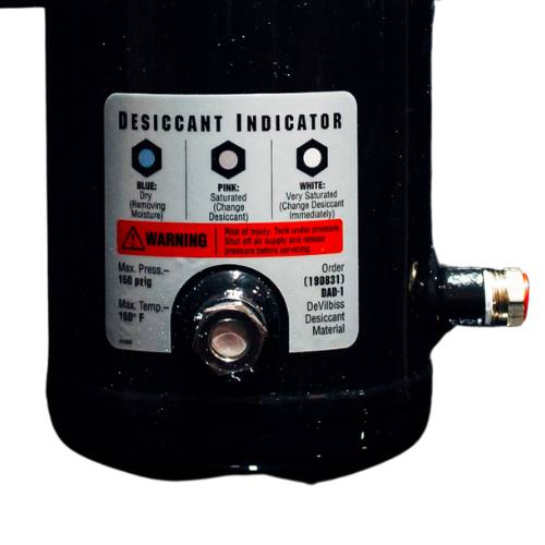 DevilBiss DAD - 400 Replacement Humidity Indicator for Air Filter - DAD - 400 - Eagle National Supply