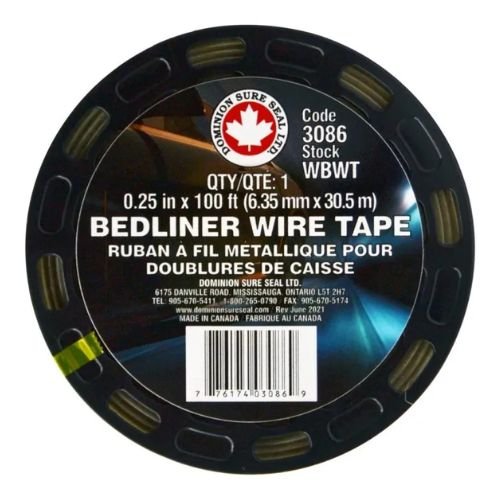 DOMINION 3086 Wire Tape | 1/4"