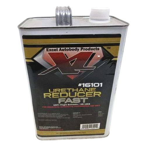 Excel 16101 Urethane Reducer, Gallon, Fast Temp -16101---Eagle National Supply