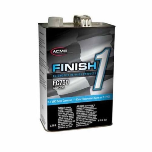 Finish 1™ Acme FC750 4:1 Satin Clearcoat | 1 gal