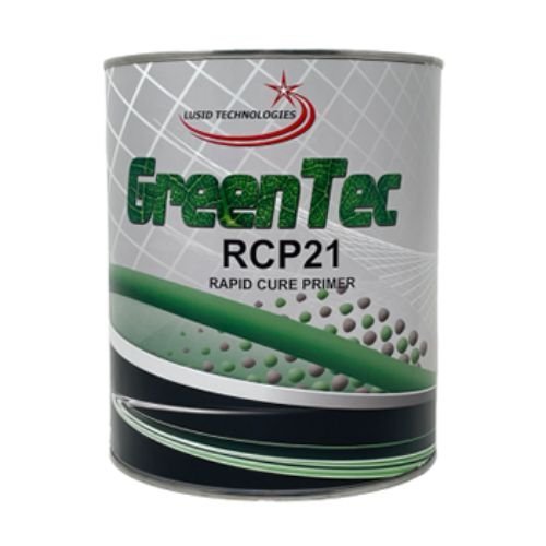 GenTec RCP21 Gray low VOC Rapid Cure Primer, 4:1 mix - RCP21G - Eagle National Supply