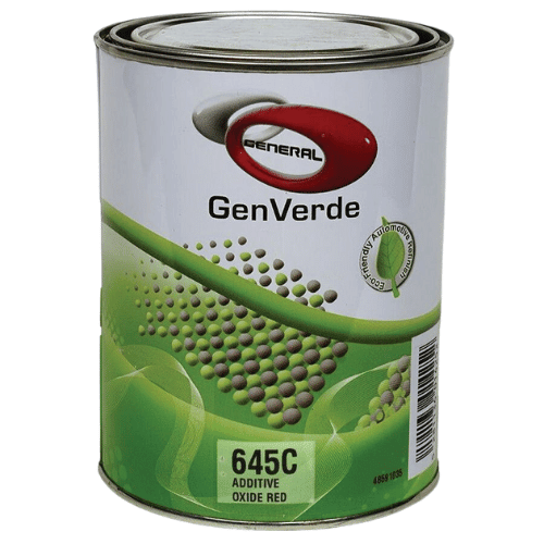 GenVerde 645C Oxide Red Basecoat Toner I 1 Liter