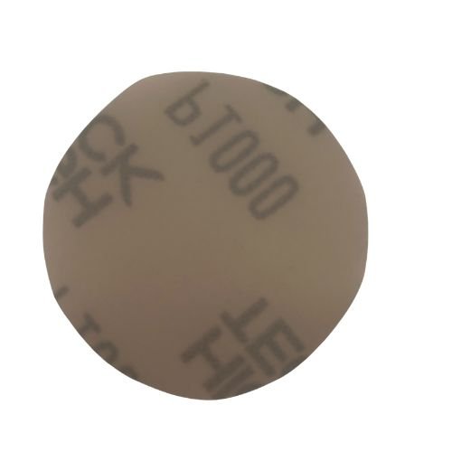 High Teck 3 Inch Super Fine Grit Flexible Grip Sanding Disc | 25 pk