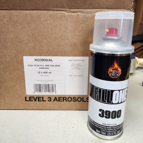 High Teck 3900 Empty Aerosol Can for 1K Basecoats - 3900 - Eagle National Supply