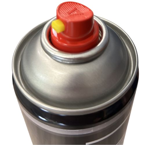 High Teck 3910 High Build Lacquer Primer Black, 15 oz Aerosol - 3910 - Eagle National Supply