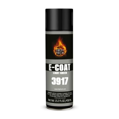 High Teck 3917 Light Green E - COAT DTM Primer, 15 oz Aerosol - 3917 - Eagle National Supply