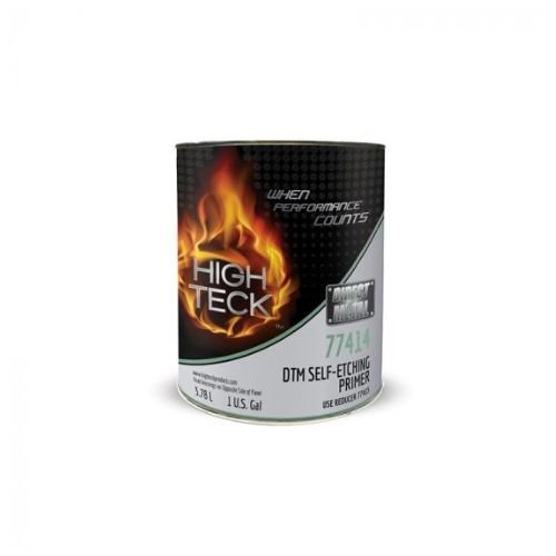 High Teck 77414-1 Green DTM Etching Primer | 1 Gallon 1:1 Mix