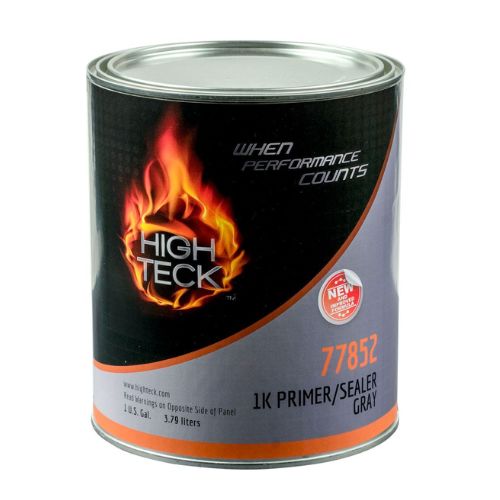 High Teck 77852 Gray 1K Primer/Sealer, Gallon