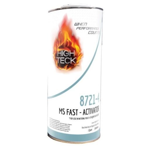 High Teck 8721 Fast Activator for 8720 Clearcoat | QT