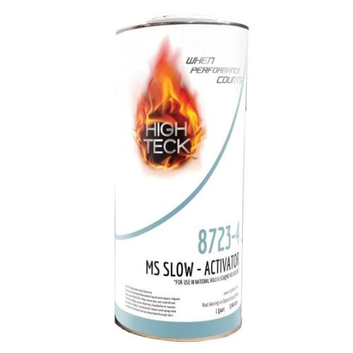 High Teck 8723 Slow Activator for 8720 Clearcoat | QT
