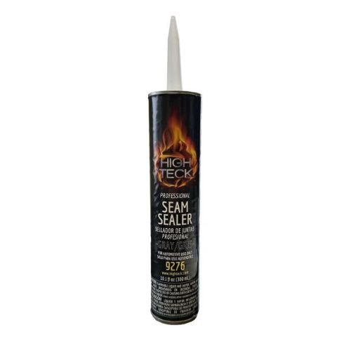 High Teck 9276 Gray Professional Seam Sealer 10.1 oz Tube