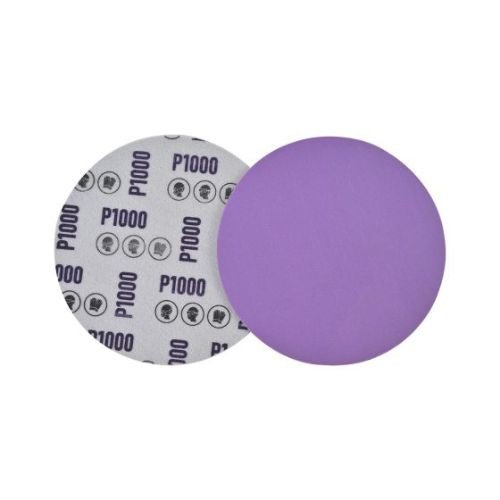 High Teck SCG 6" Smooth Cut Foam Sanding Disc | 10 pk