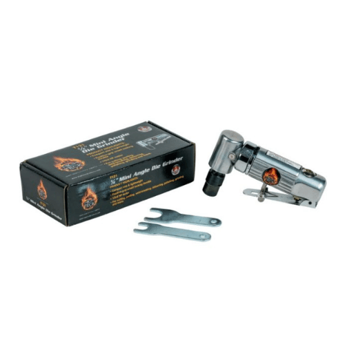 High Teck T121 1/4" Mini Angle Die Grinder with 1/3 Hp Motor - T121 - Eagle National Supply