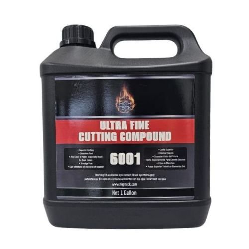 High Teck Ultra Fine Cut Buffing Compound for Sand Scratches