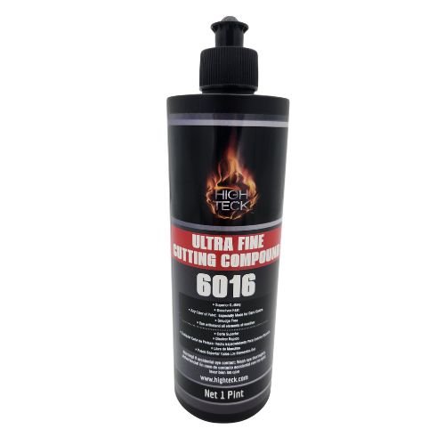 High Teck Ultra Fine Cut Buffing Compound for Sand Scratches