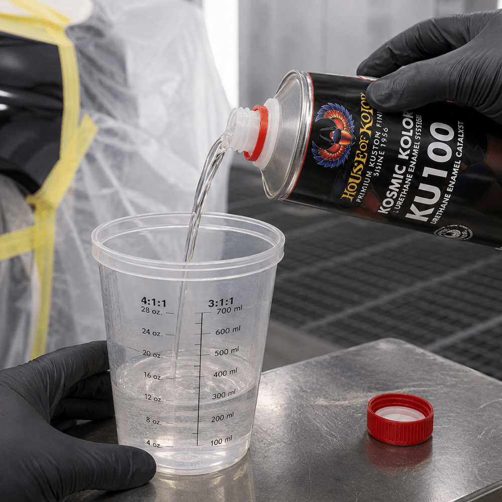 HOUSE OF KOLOR® KU100 Kosmic Urethane Catalyst, Qt
