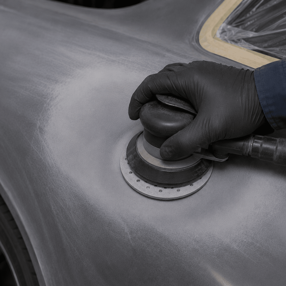 Indasa Rhynogrip HT 6 in 800 Grit Ultravent Sanding Discs, 50 pc