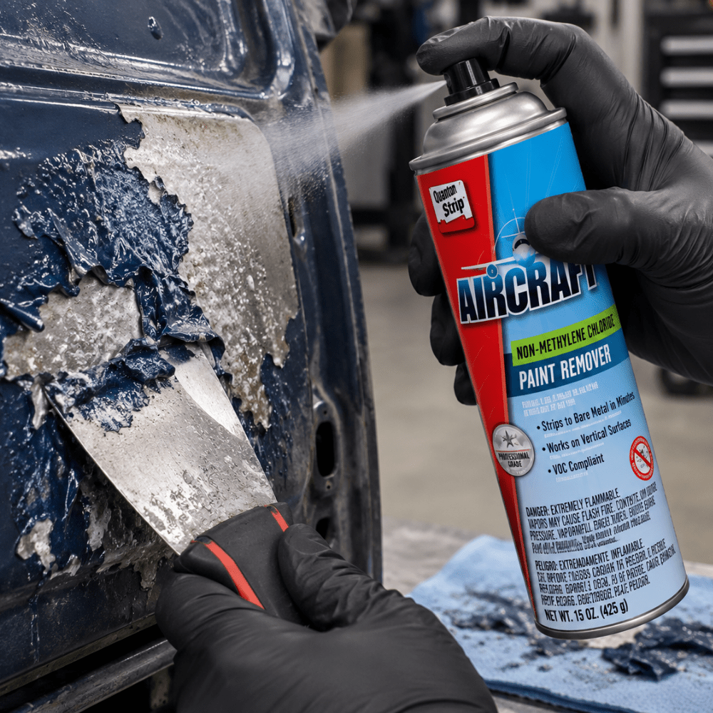 Klean-Strip Aircraft EAR2000 Professional Grade Paint Remover, 15 oz