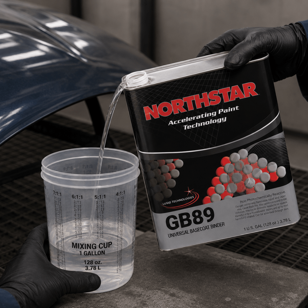 Northstar GB89 Universal Basecoat Binder, 1 gal