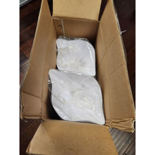 Paper Economy Strainer 190 Micron Nylon Mesh, Case of 1000 - STRAINERS - Eagle National Supply