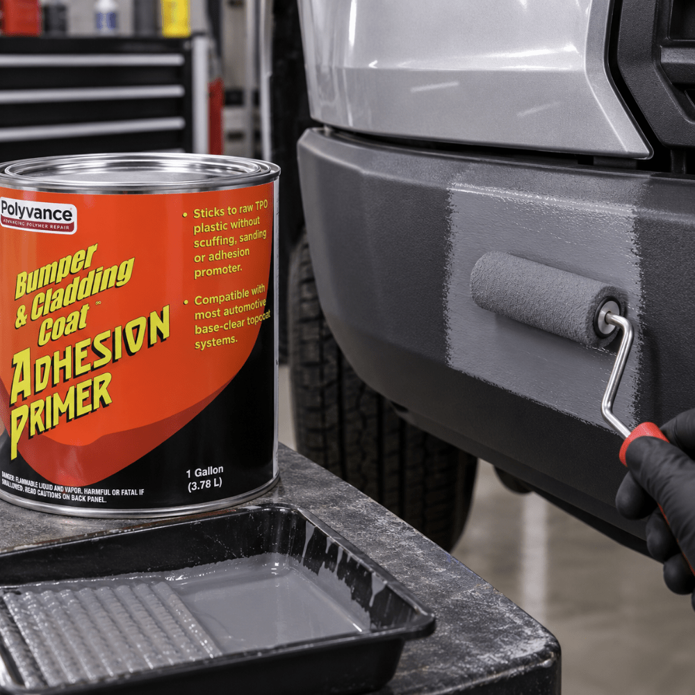 Polyvance 3601 Gallon Gray Bumper & Cladding Coat Adhesion Primer
