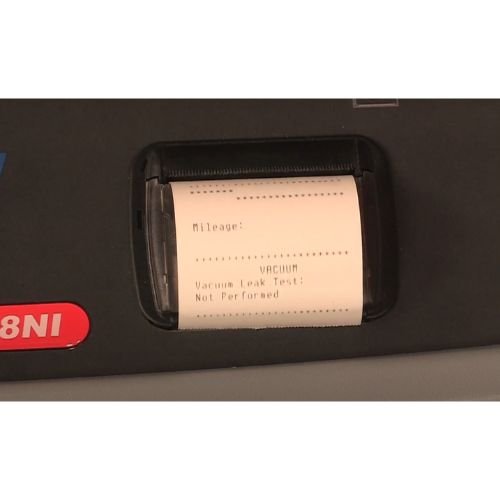 Robinair Economy 34288NI Vehicle AC R - 134A Machine Vacuum,Leak Test,and Charge - 34288NI - Eagle National Supply