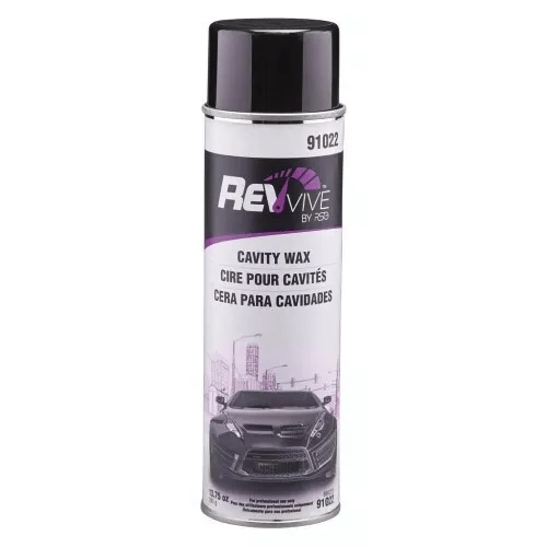 RSG REVvive 91022 Rust Proofing Cavity Wax, 13.75 oz Can - 91022 - Eagle National Supply