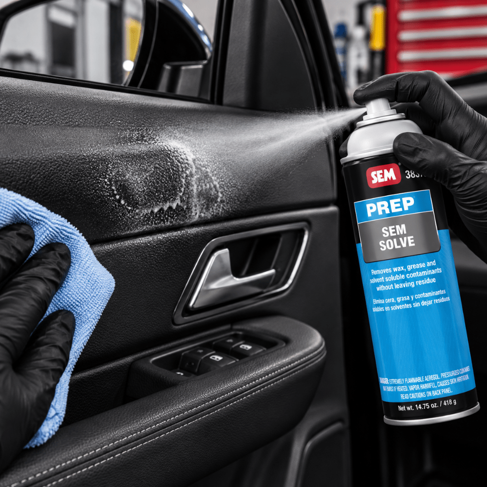 SEM 38373 SEM Solve Cleaning Solution | 15 oz Aerosol
